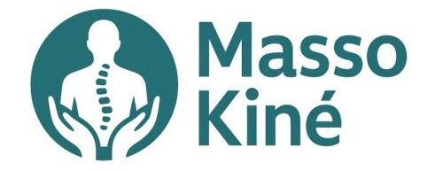 logo masso kiné