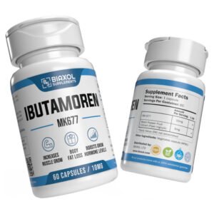 Ibutamoren MK-677