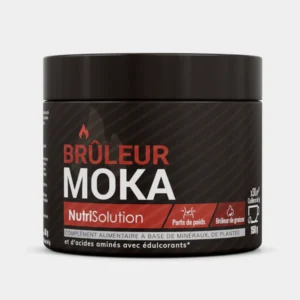 brûleur moka