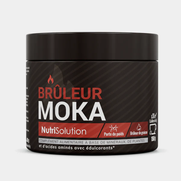 brûleur moka