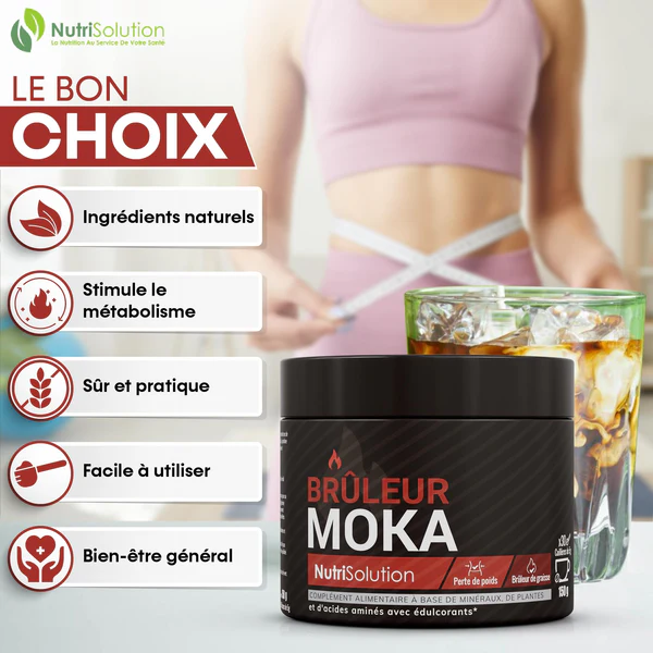 brûleur moka le meilleur produit