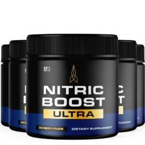 nitric boost ultra