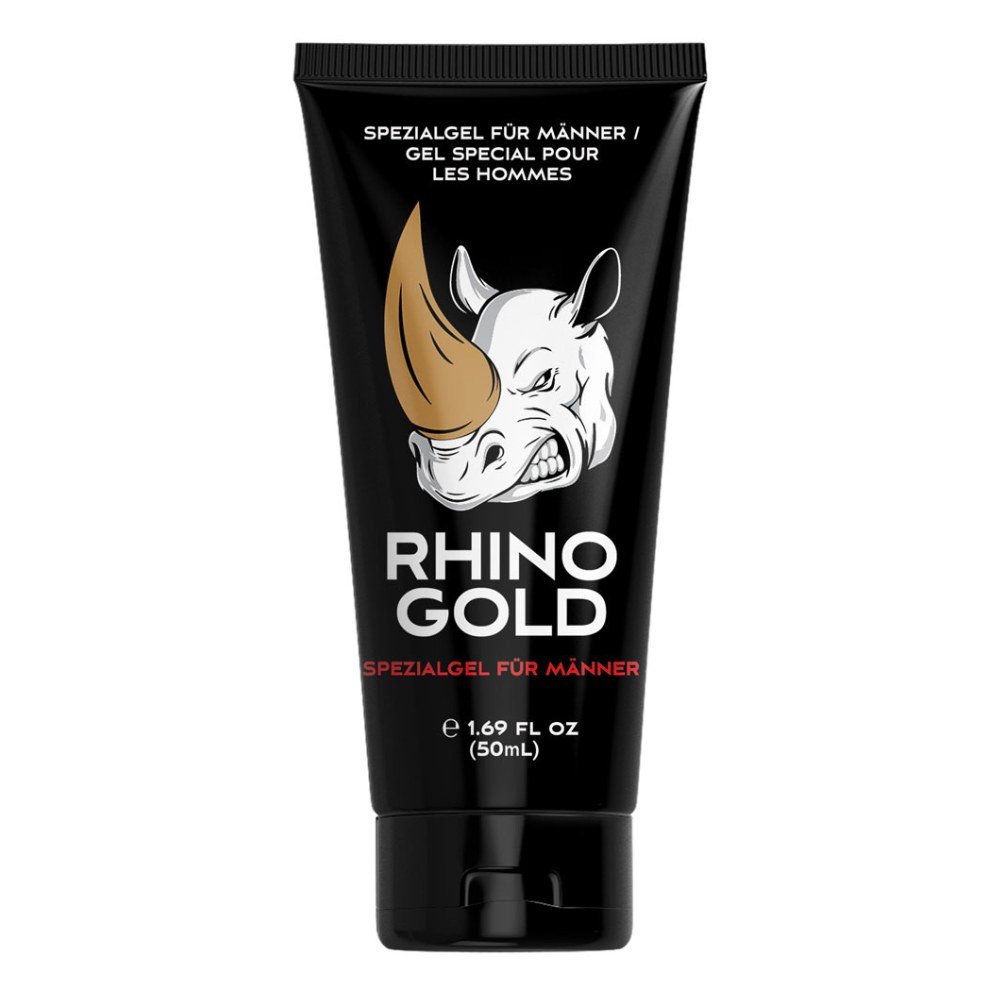 rhino gold gel