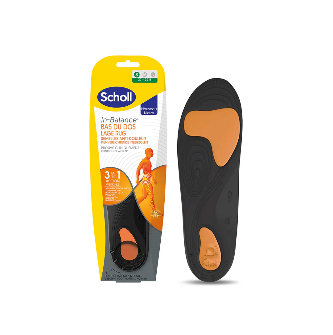 scholl in balance semelles