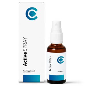 calorie active spray