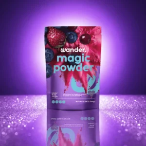 Magic Powder Wandernana composition et prix 2026 – poudre konjac