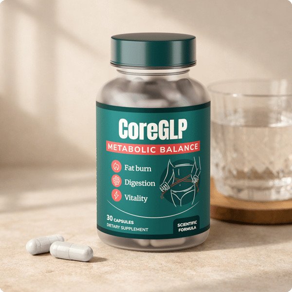 CoreGLP : complément alimentaire soutien métabolique 11 actifs