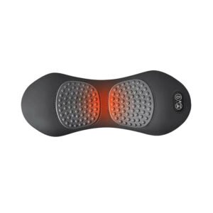 Hewelth Goldenspine : arc ergonomique dorsal avec chaleur et vibrations