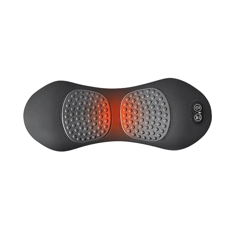 Hewelth Goldenspine : arc ergonomique dorsal avec chaleur et vibrations
