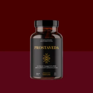 Pack Prostaveda : gel cosmétique pour ongles aux huiles essentielles