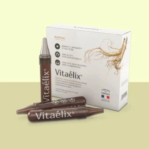 Pack Vitaelix : gel cosmétique pour ongles aux huiles essentielles