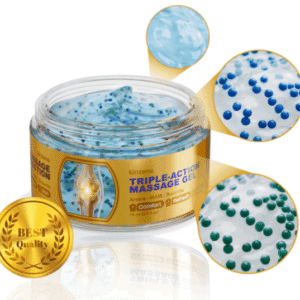 Kinzeno : gel de massage cosmétique articulaire et musculaire à l'arnica
