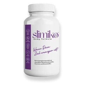 Slimiko : composition, avis et prix du complément métabolisme et vitalité