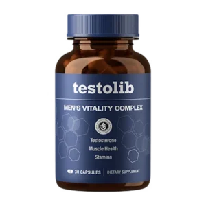 Testolib : composition, avis et prix du complément vitalité masculine